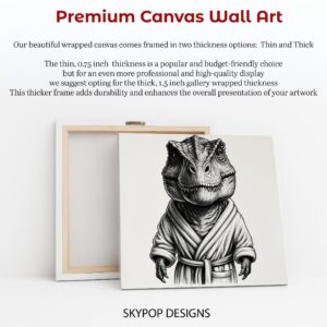 T-Rex Art