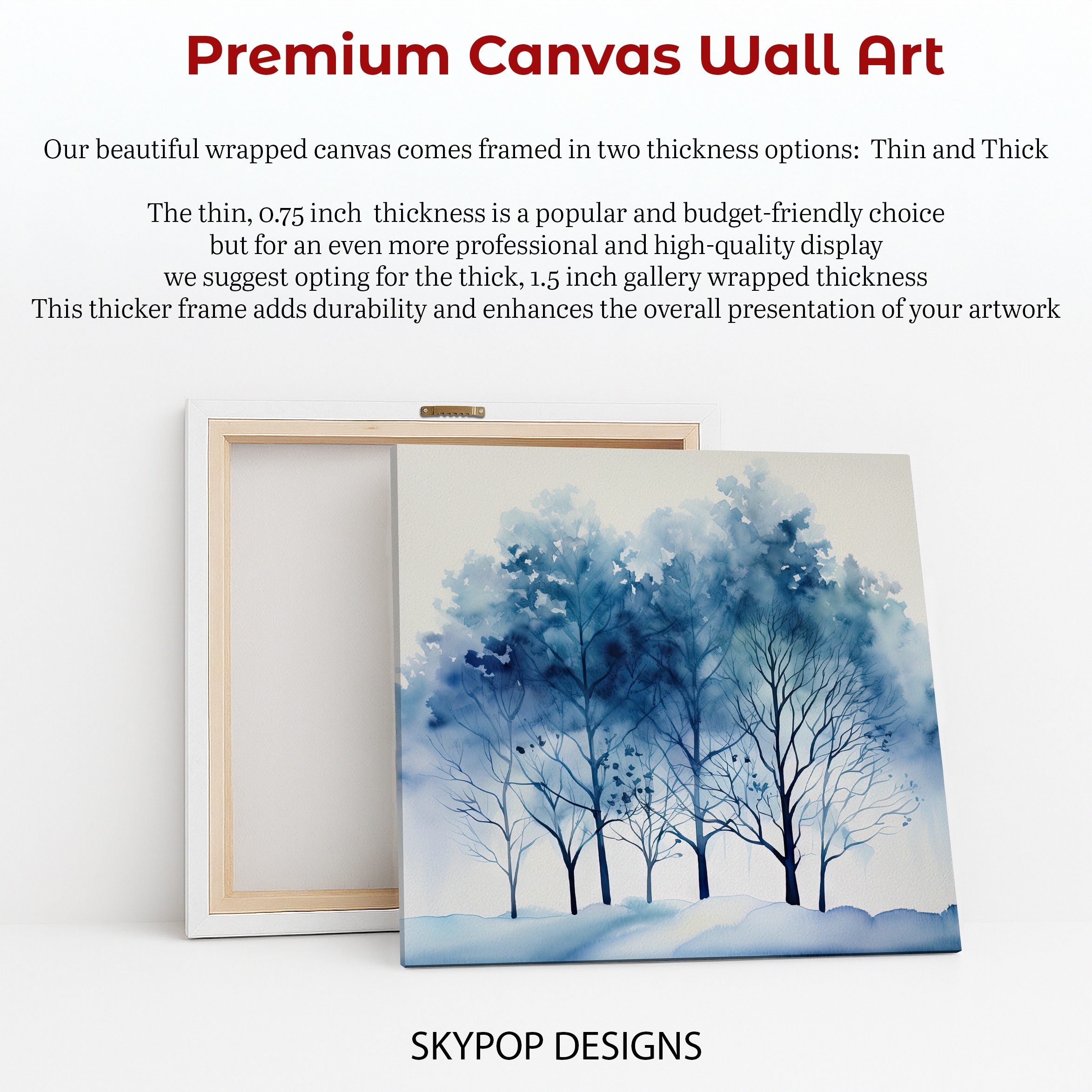 6.jpg Watercolor Forest Art