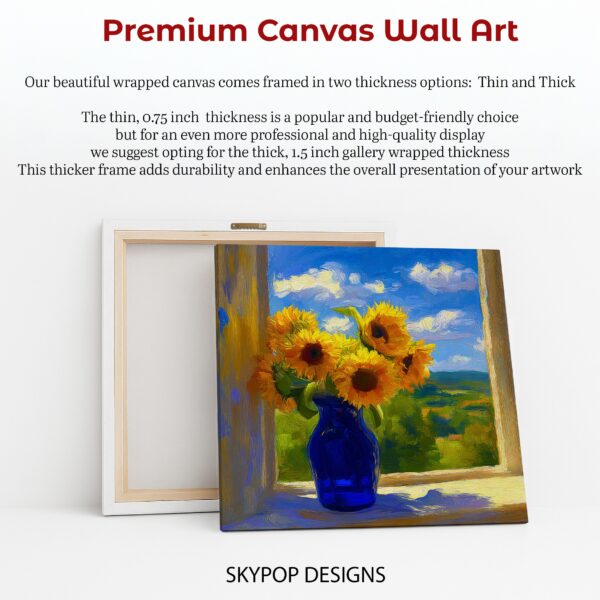 Sunflower Art