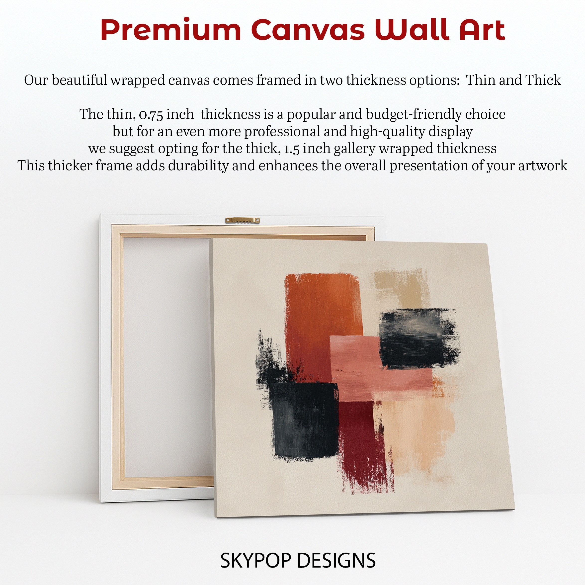 6.jpg Geometric Brushstroke Art