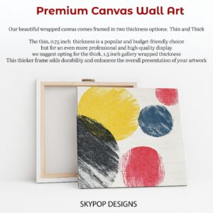 Geometric Circles Art