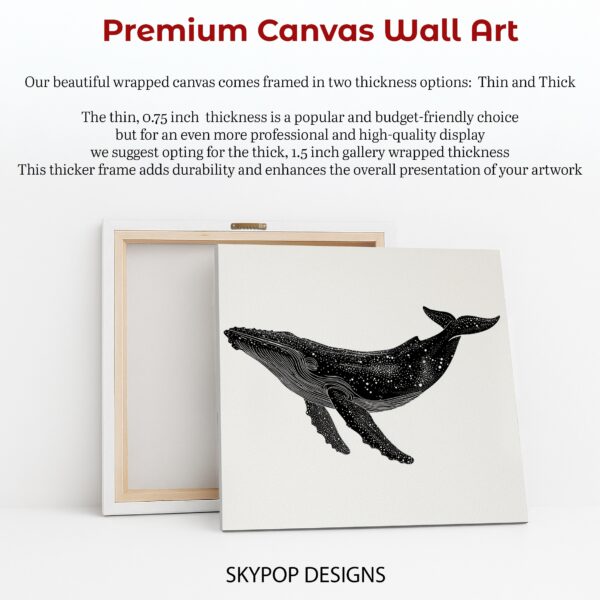 Whale Art
