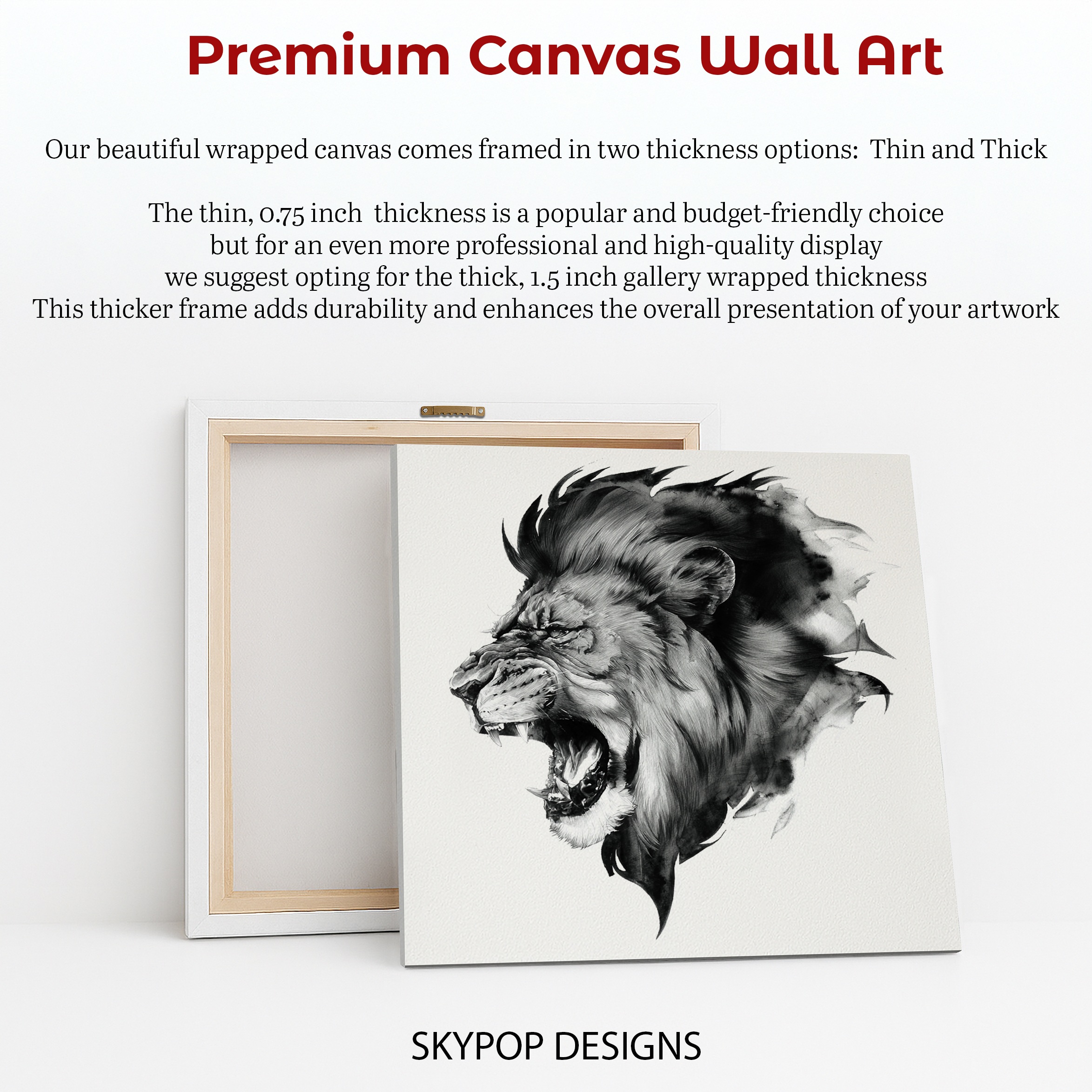 6.jpg Lion Art