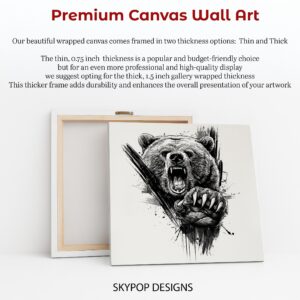 Bear Art