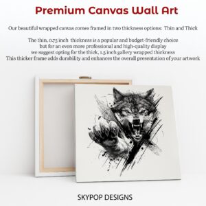 Wolf Art