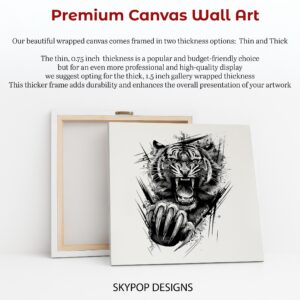 Tiger Art