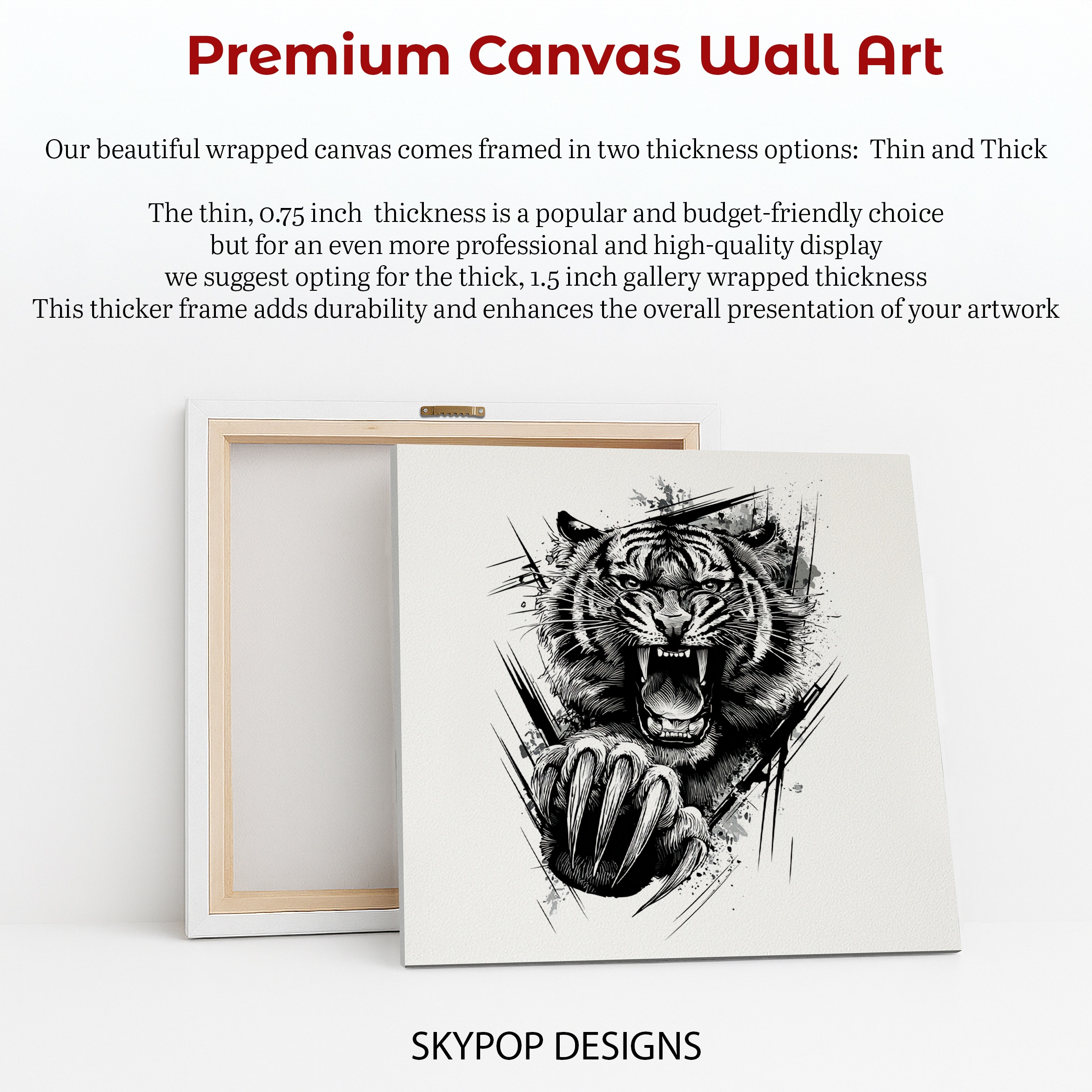 6.jpg Tiger Art