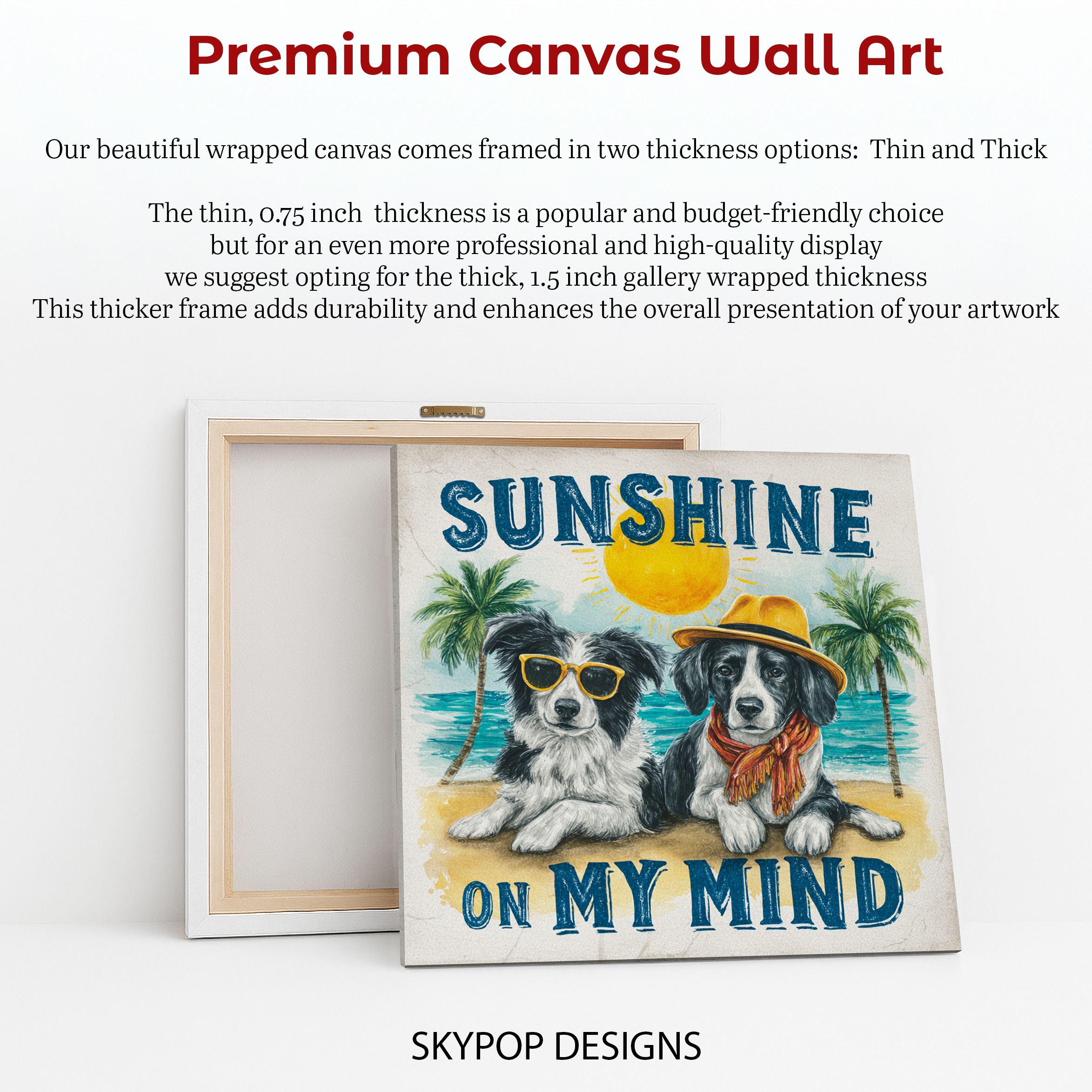 6.jpg Beach Dogs Art