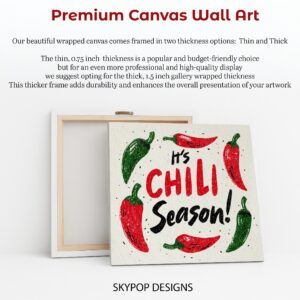 Chili Pepper Art