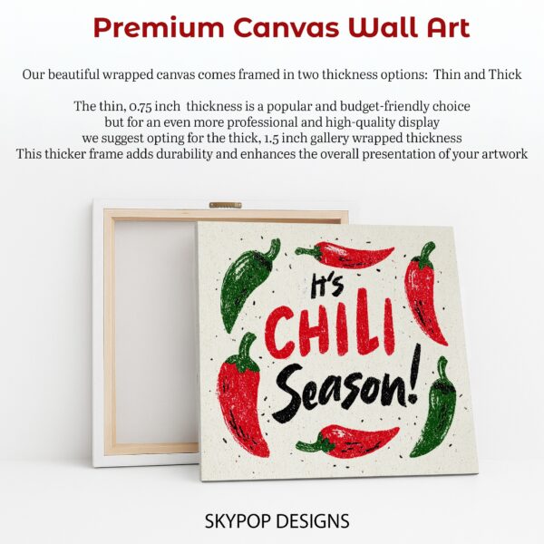 Chili Pepper Art