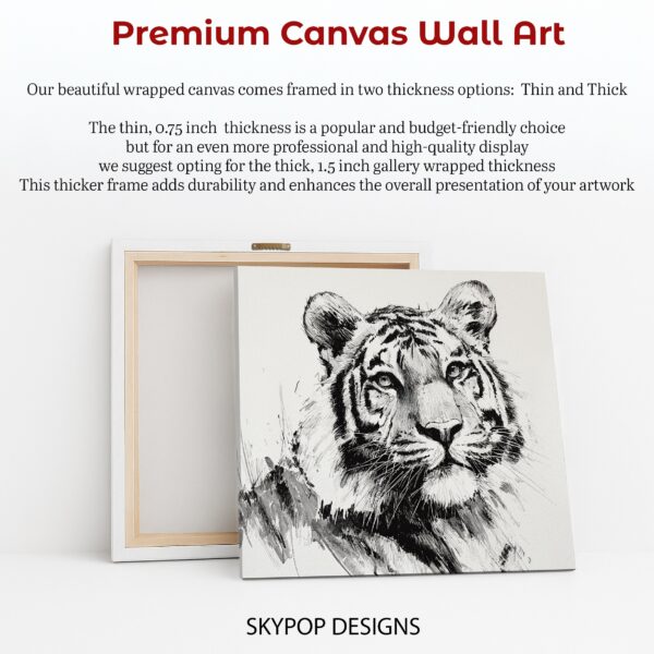 Tiger Art