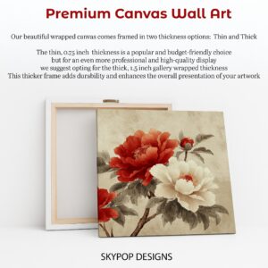 Peony Art
