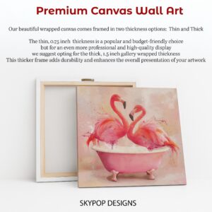 Flamingo Art