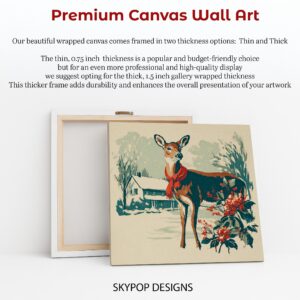 Deer Art