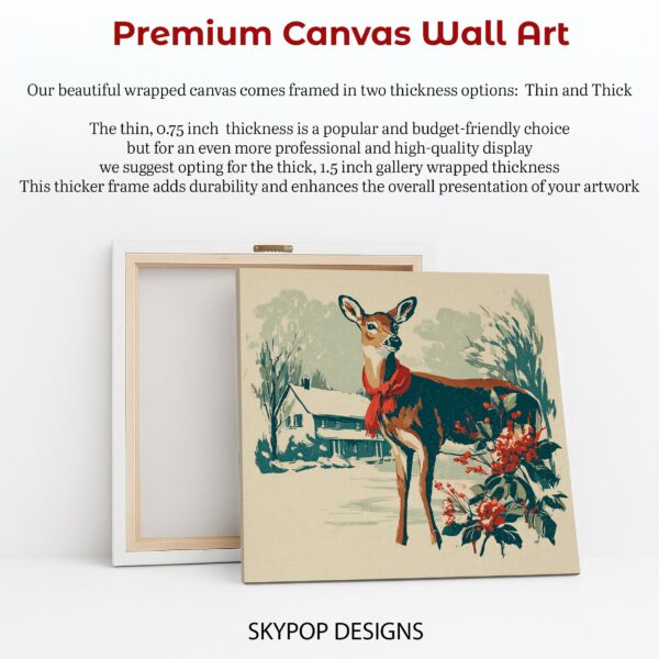 Deer Art