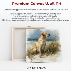Labrador Retriever Art