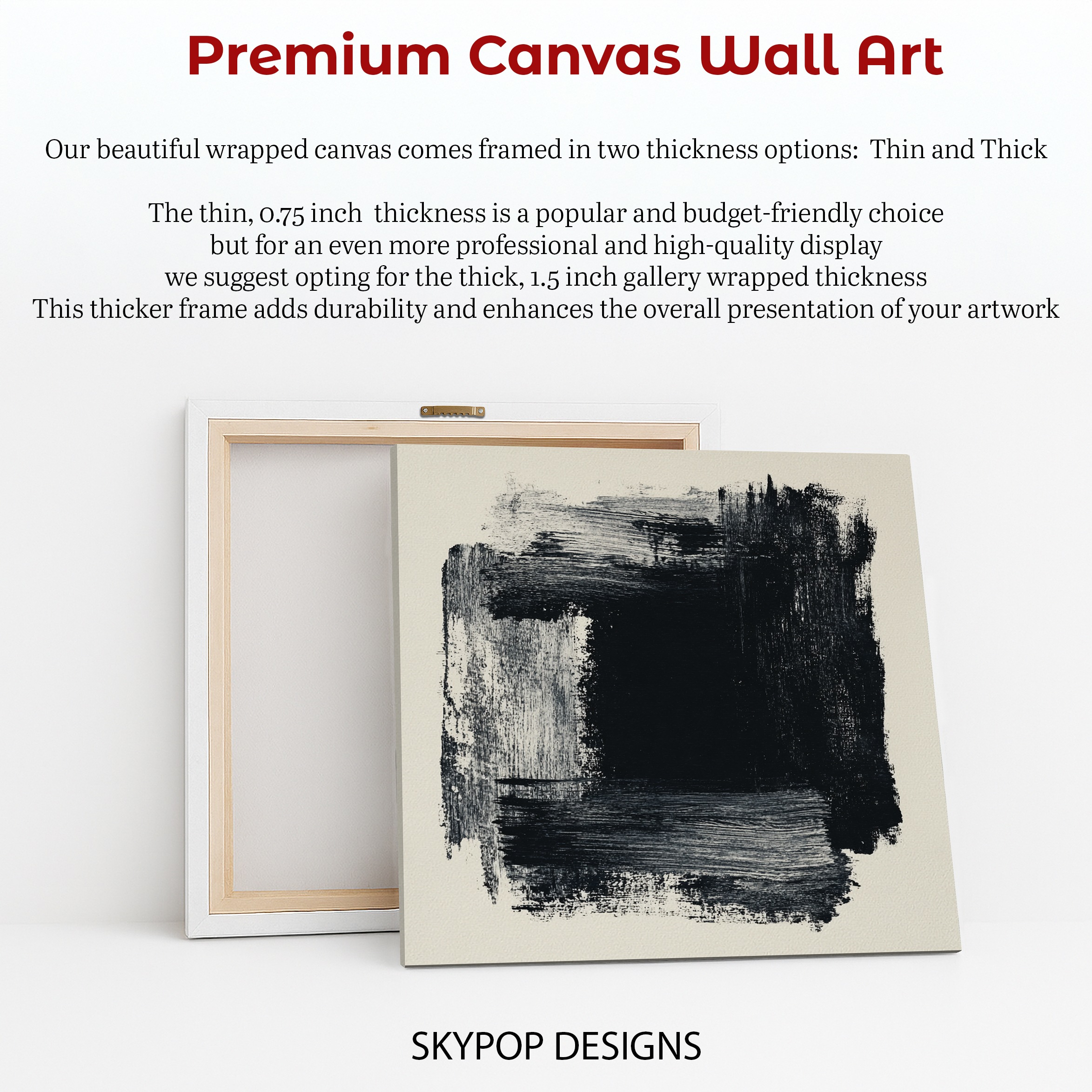 6.jpg Black Brushstroke Art