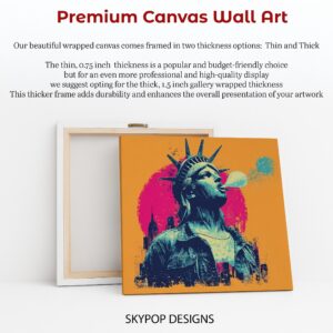 Statue of Liberty Art
