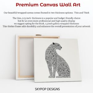Cheetah Art