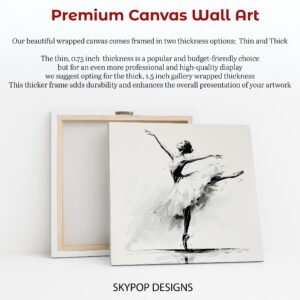 Ballet Dancer Art
