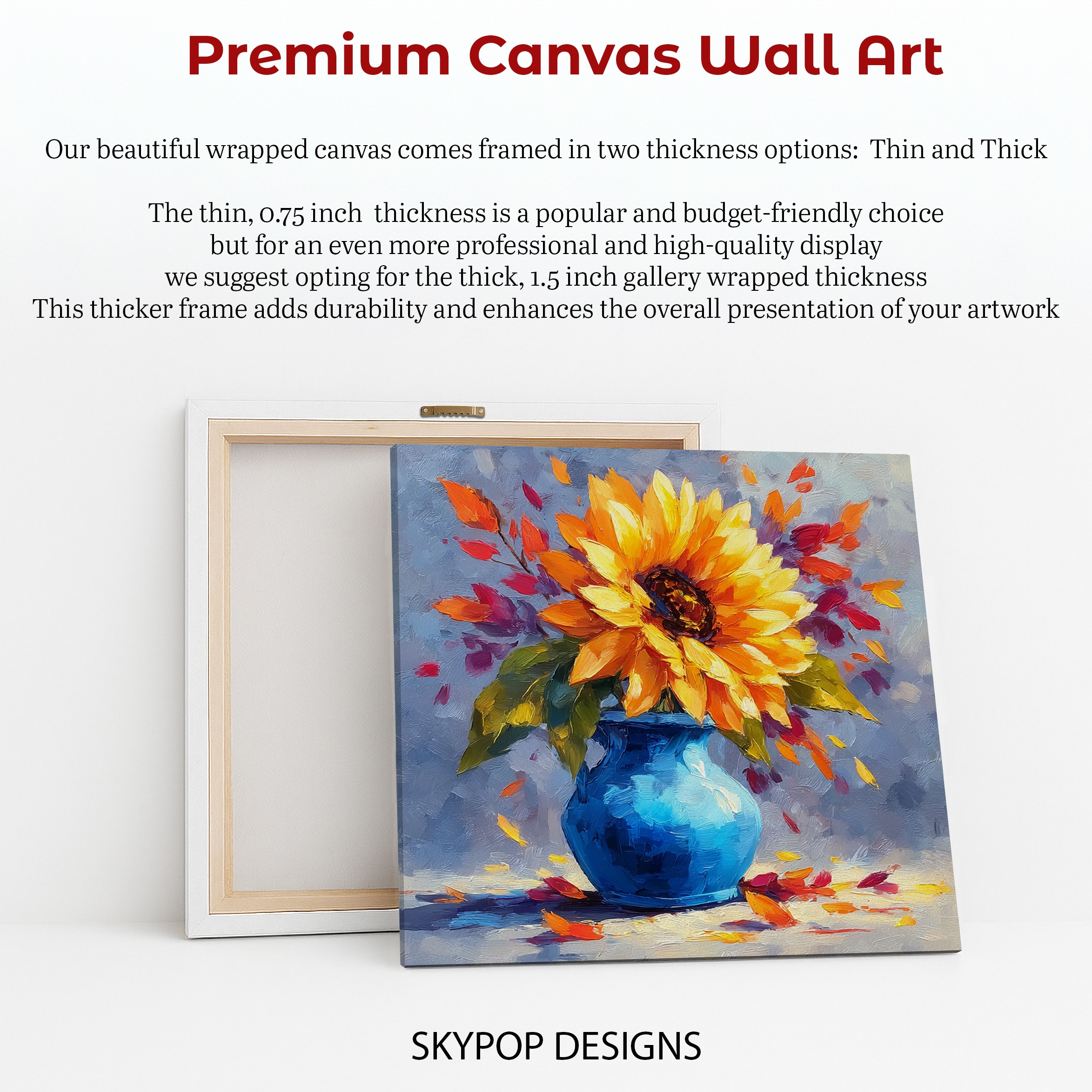 6.jpg Sunflower Vase Art
