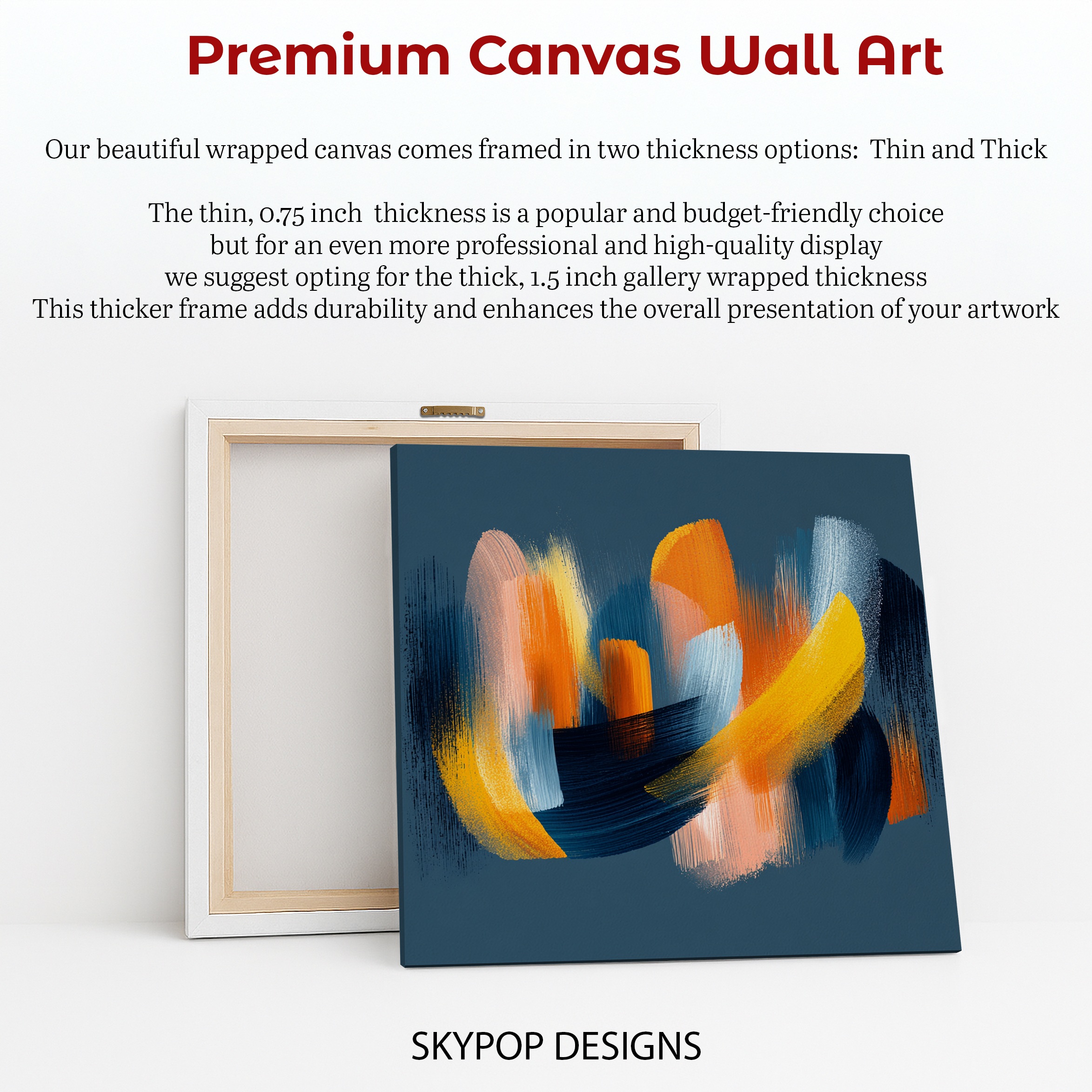 6.jpg Vibrant Brushstrokes Art