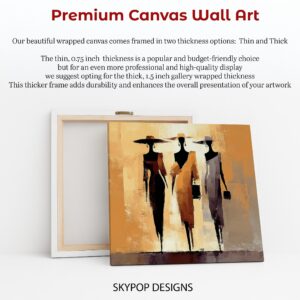 Silhouettes Art