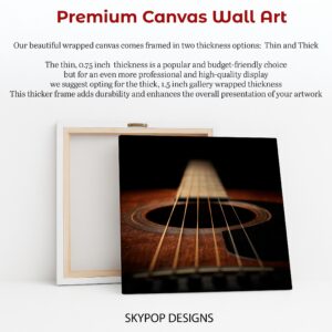 Acoustic Guitar Art