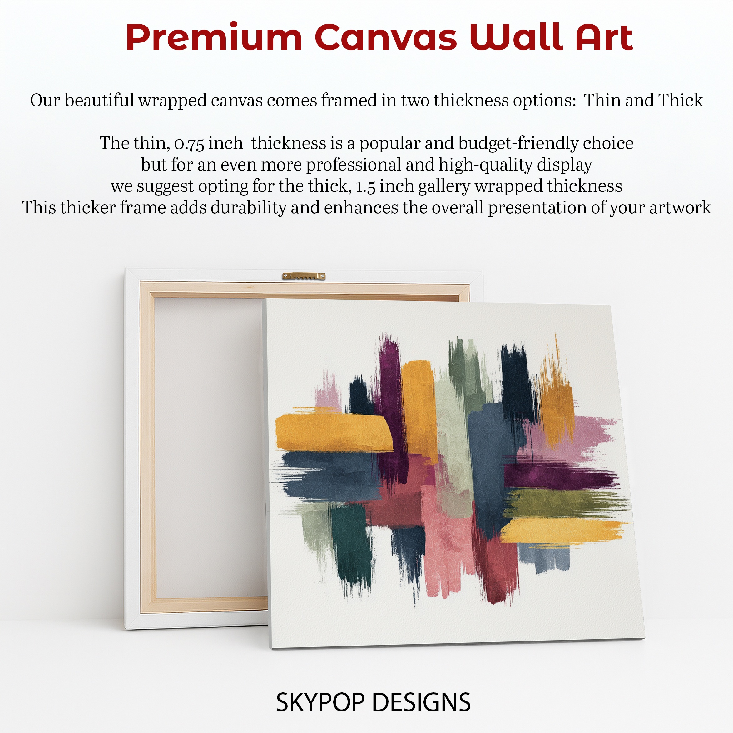 6.jpg Vibrant Brushstroke Art