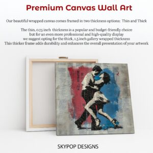 Passionate Dance Art