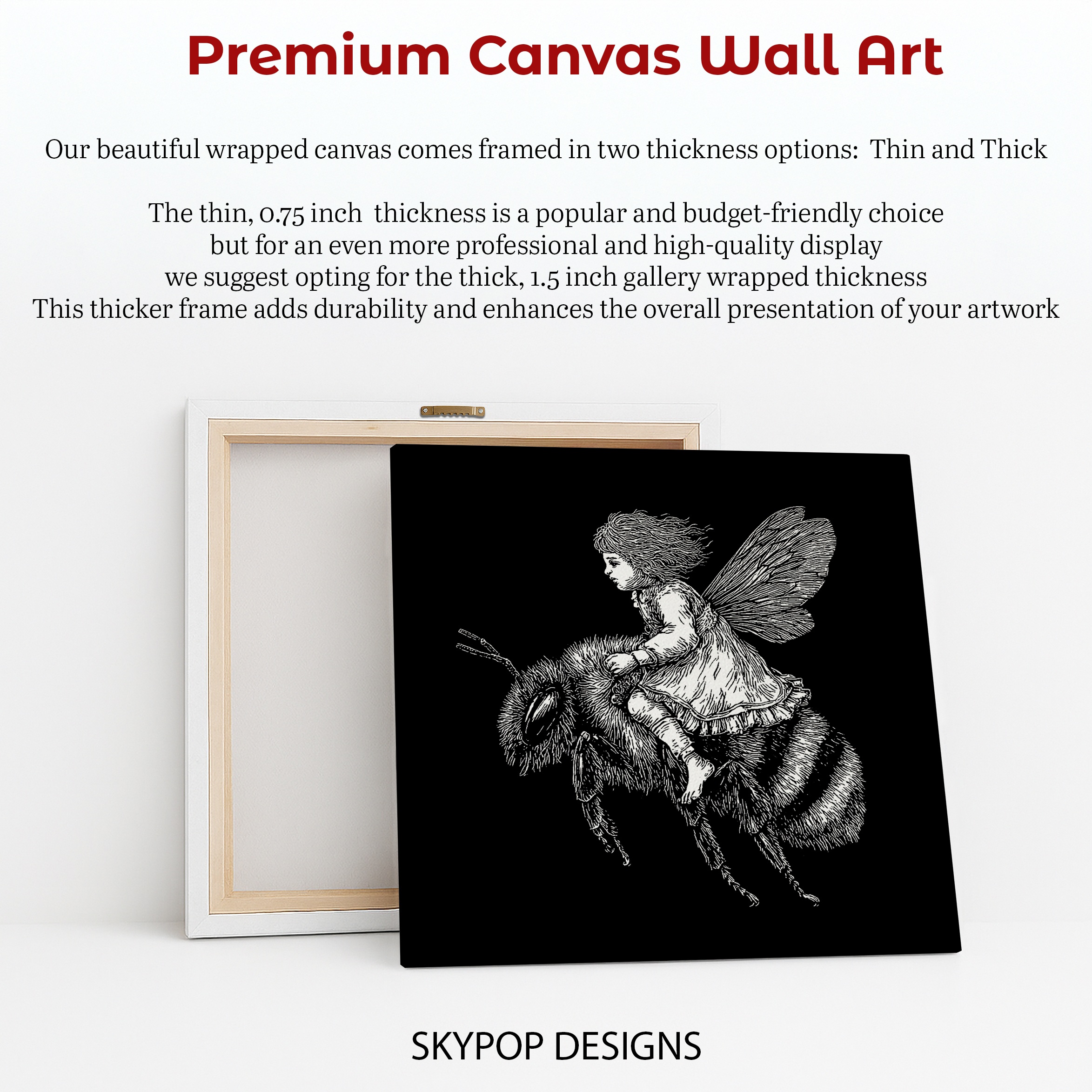 6.jpg Bee Fairy Art