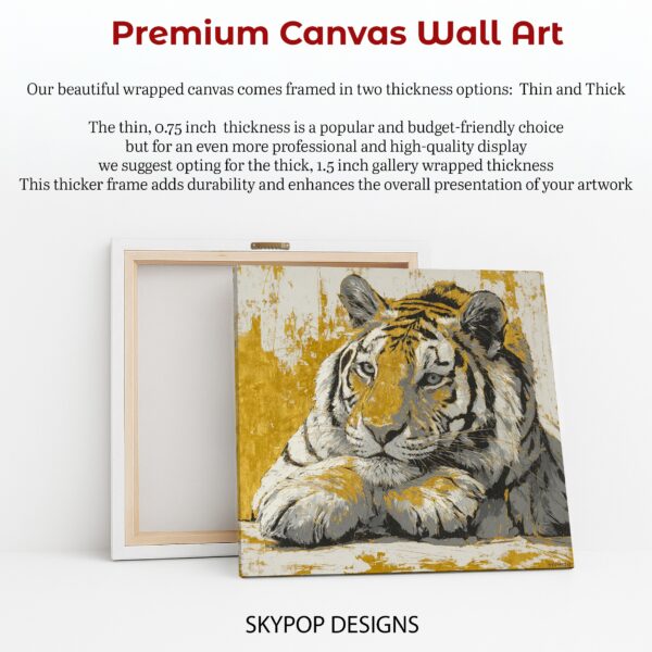 Tiger Art