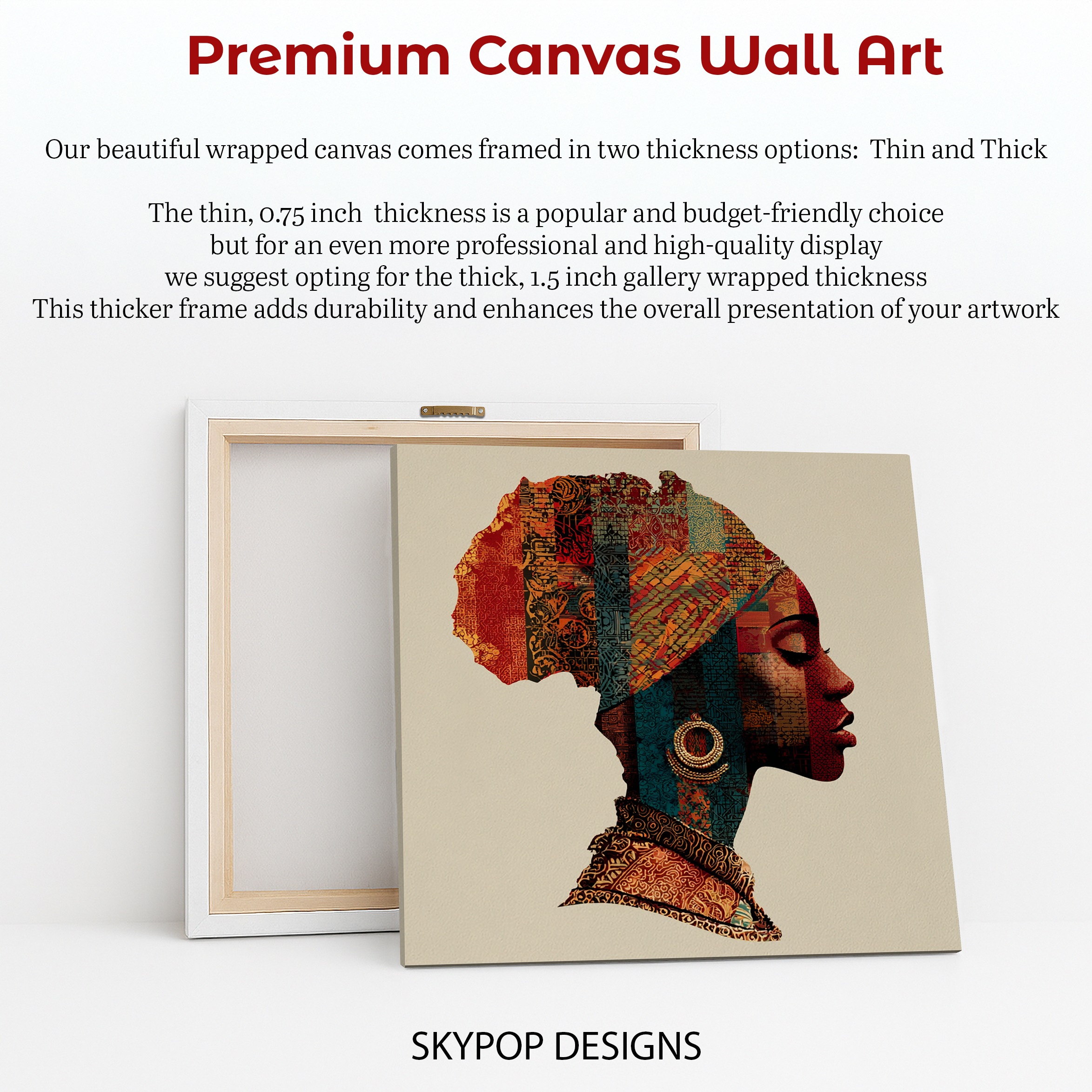 6.jpg African Heritage Profile Art