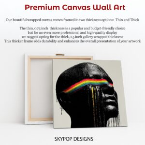 Rainbow Vision Art