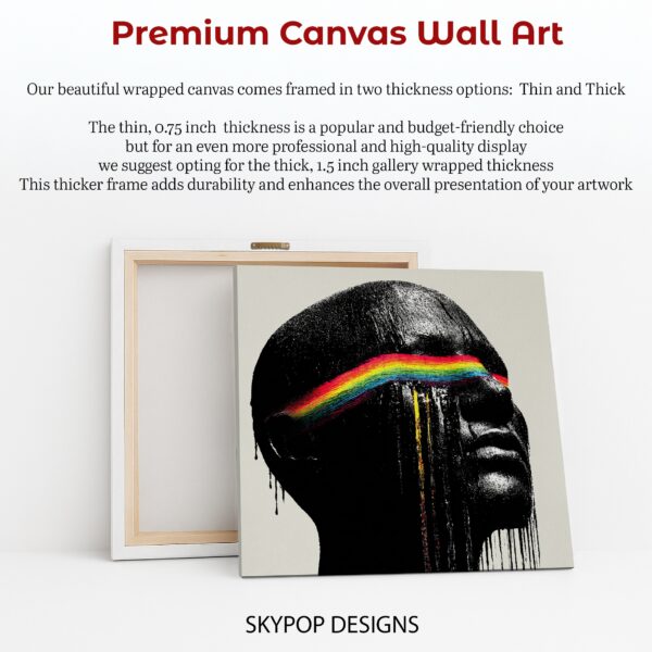 Rainbow Vision Art