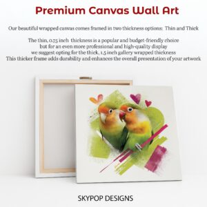 Parrot Art