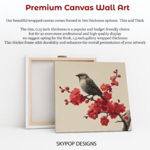 Sparrow Art