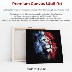 Lion Art