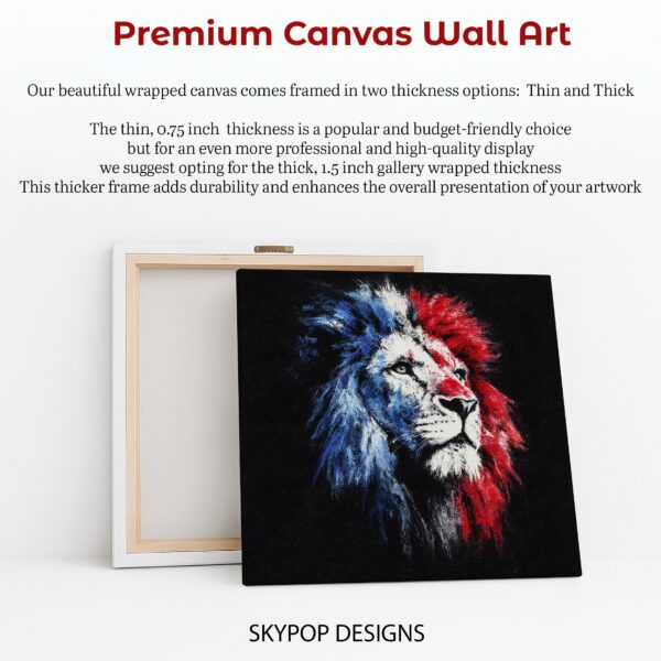 Lion Art