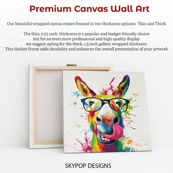 Donkey Art