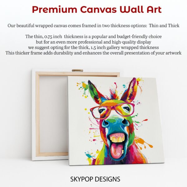 Donkey Art
