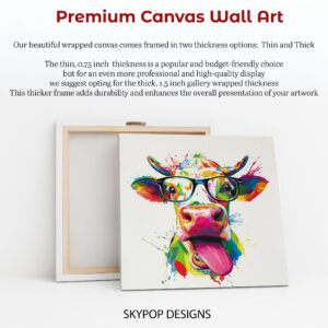 Cow Art