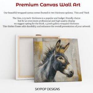 Donkey Art