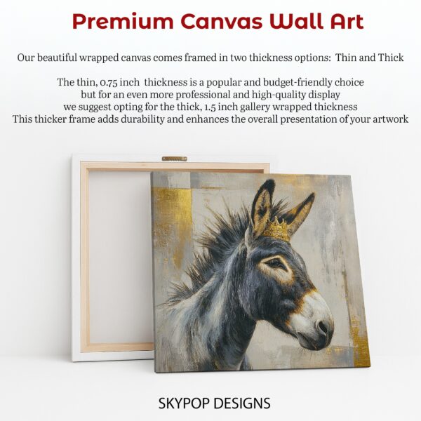 Donkey Art