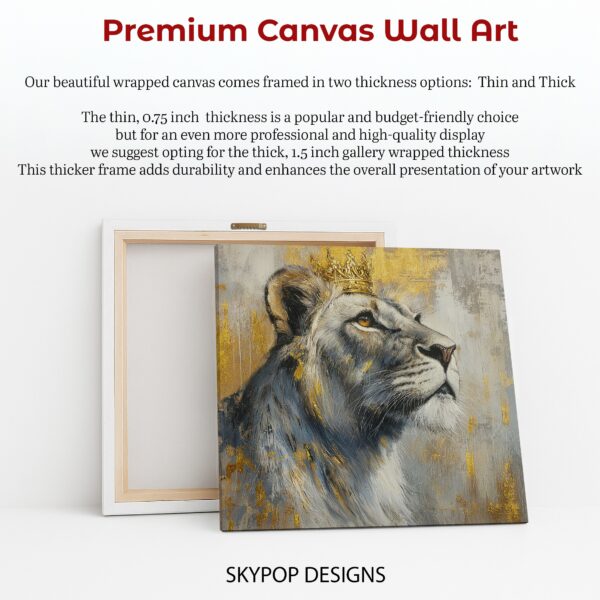 Lion King Art