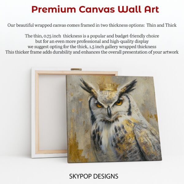 Owl Art