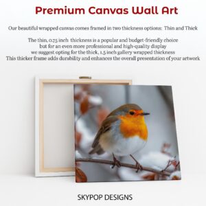 Robin Winter Art