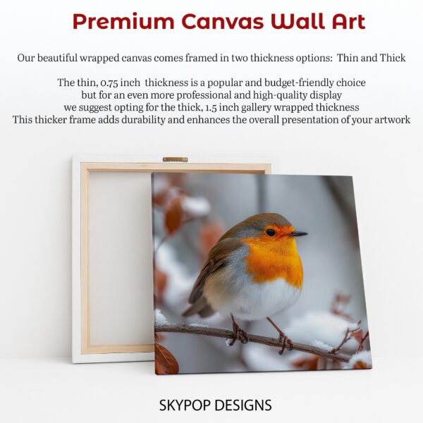 Robin Winter Art