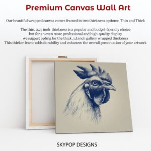 Rooster Art