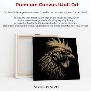 Rooster Art